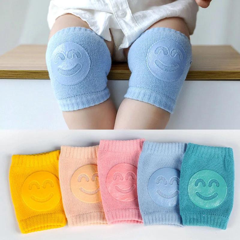 Genouillère antidérapante pour bébé, coussin rampant pour nourrissons et tout-petits, protection de 