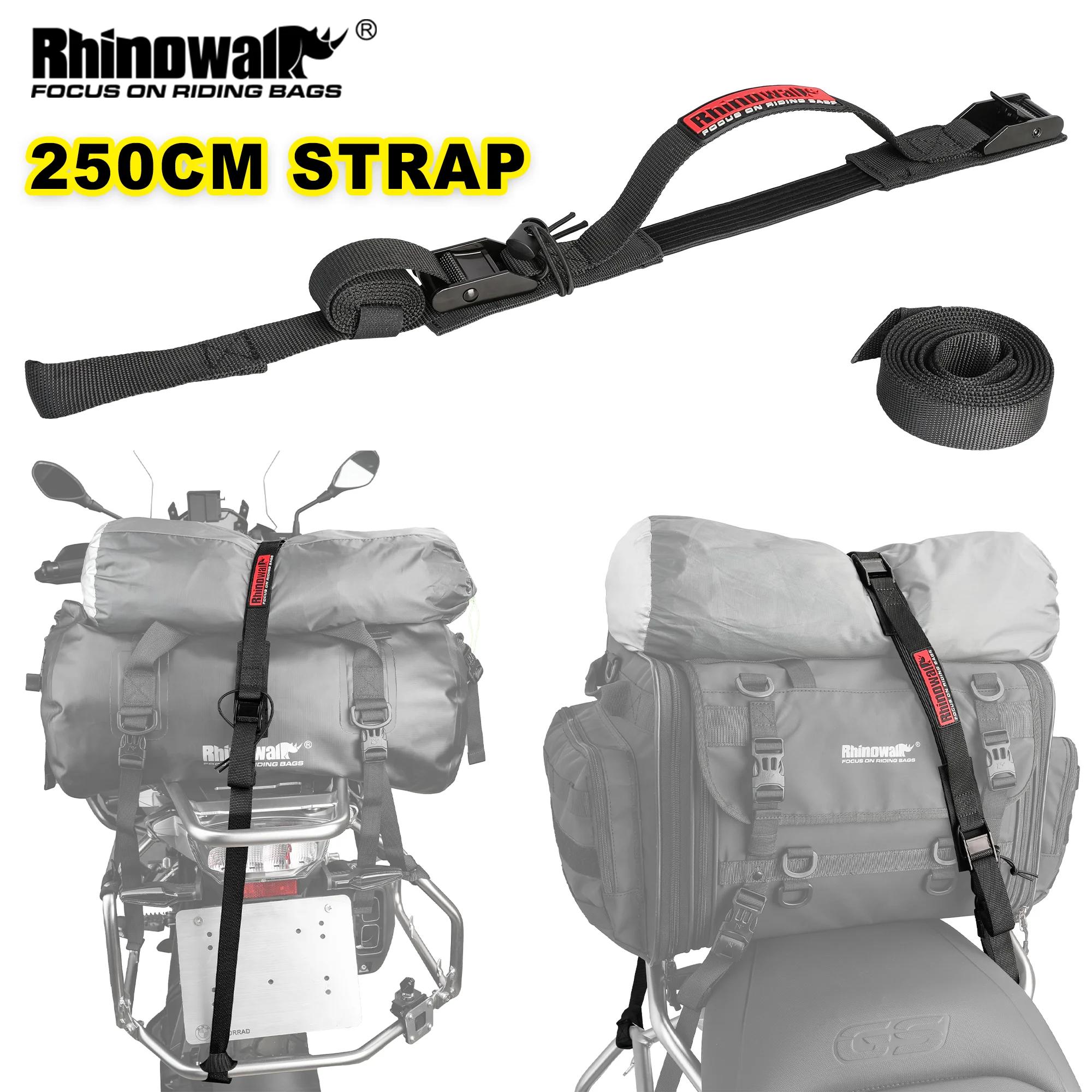 Bal inowalk-Sangle de Bagage de Moto, Sangles de Cargaison pour Voiture à Moteur, Vélo, Sangle de Sé