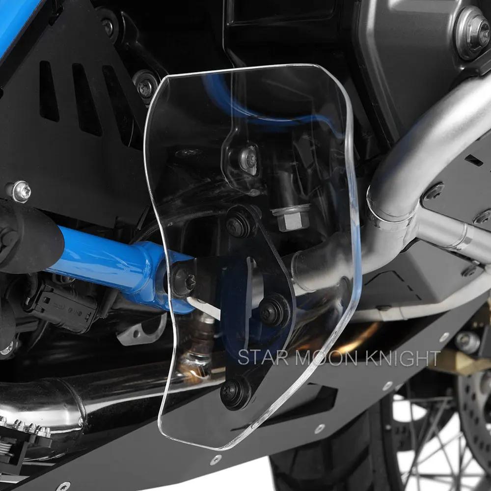 Protecteur de pied anti-éclaboussures pour moto BMW R 1200 GS 1250 R1200GS R1250GS Adventure R1200R 