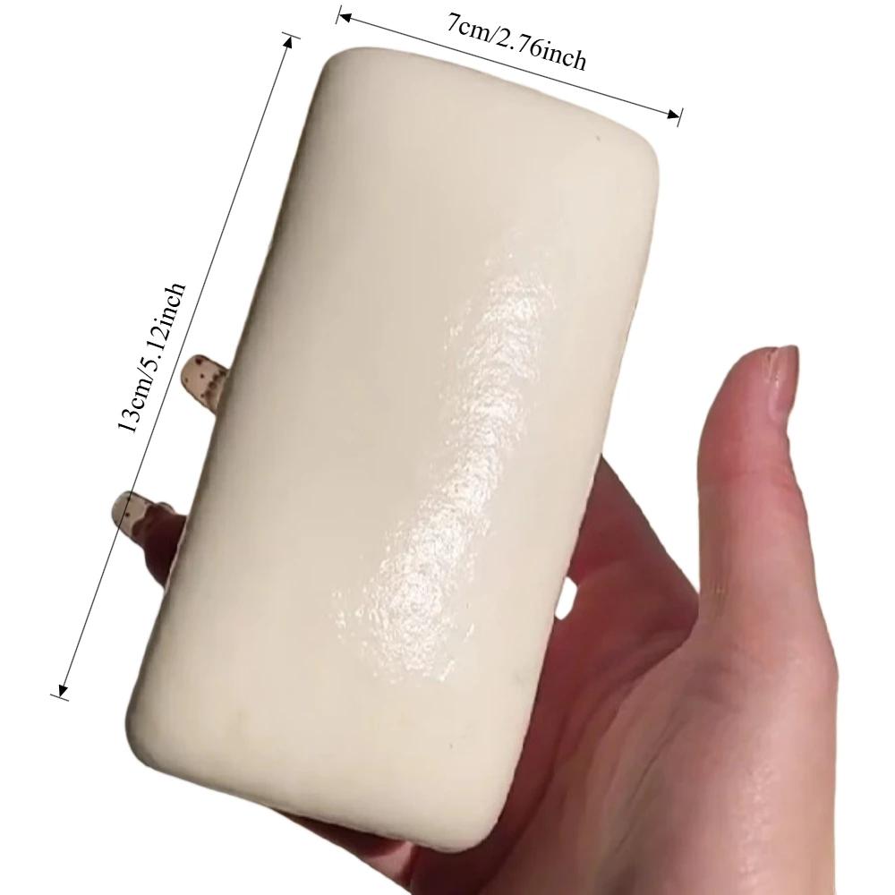 Jouet à presser en forme de gâteau au yaourt Taba Squishy, jouet sensoriel à montée lente, anti-stre