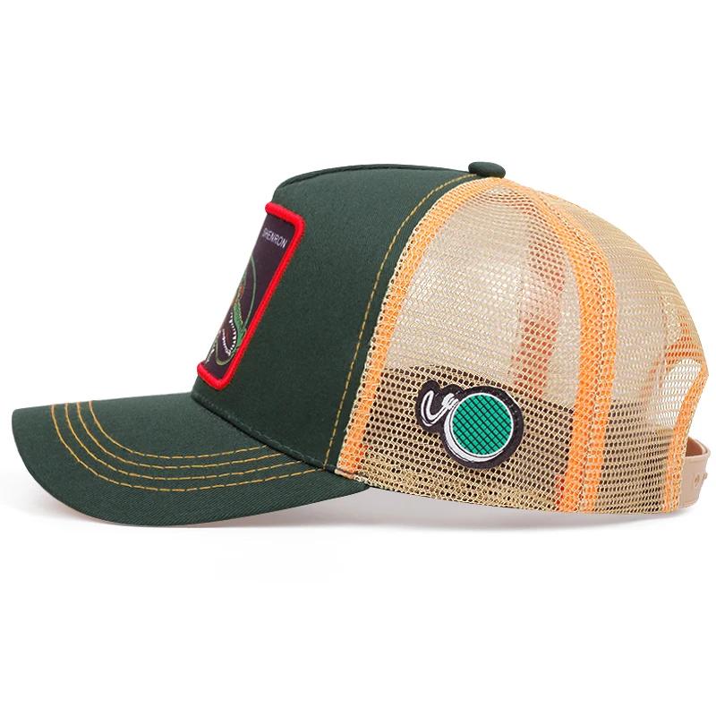 Casquettes d'opérabilité pour hommes et femmes, pare-soleil d'été en plein air, bonnet en filet pour