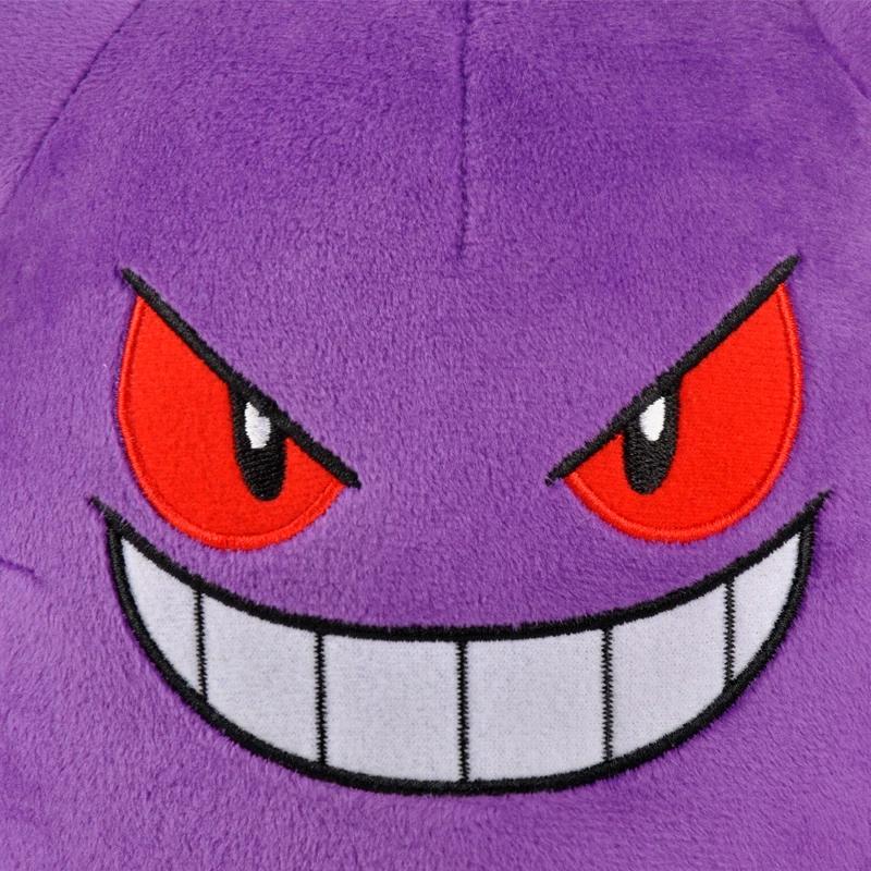 Jouets en Peluche Pokémon Gengar, Collection de Loisirs Kawaii, Pikachu, Dessin Animé Amusant, Cadea