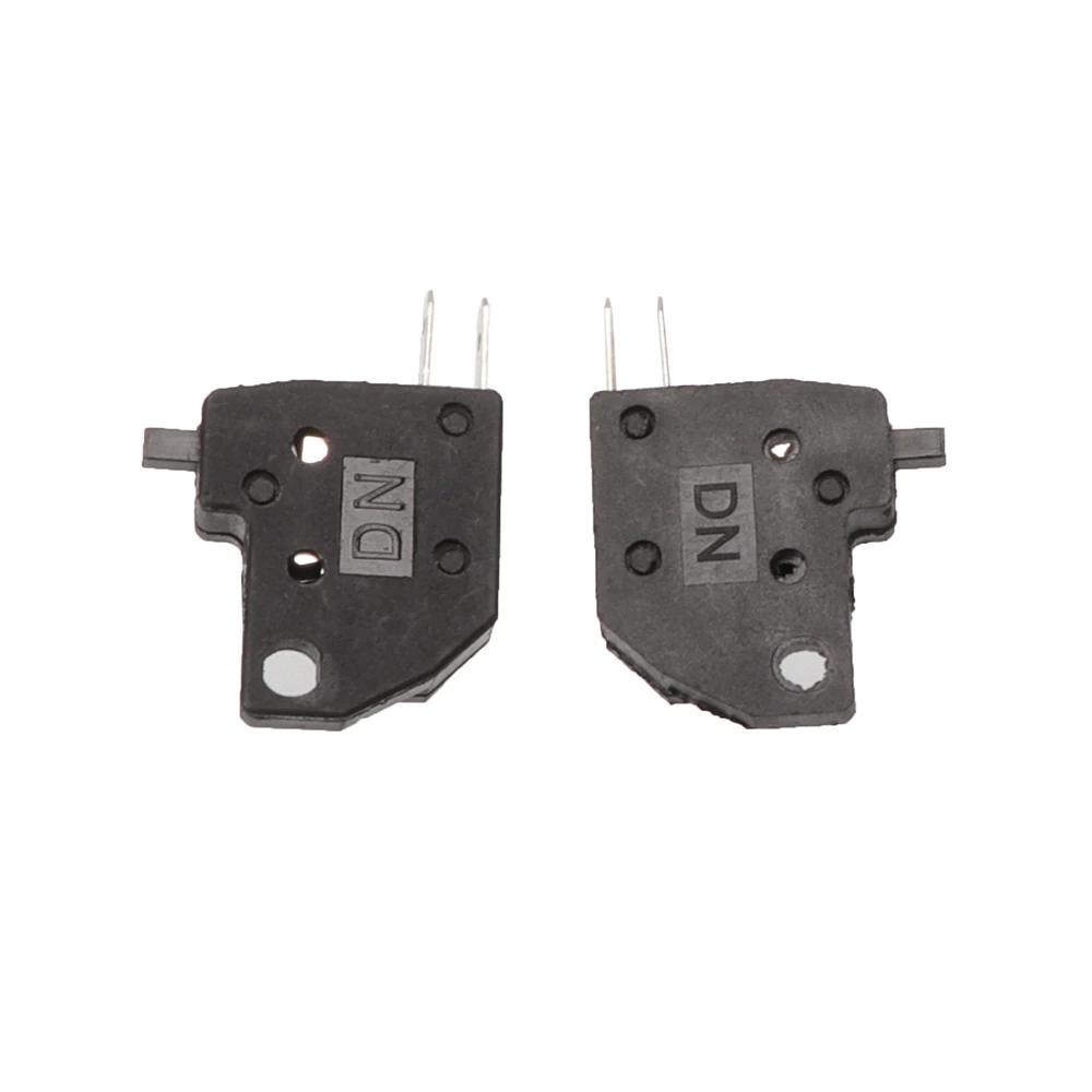Interrupteur universel de feu Stop avant droit/gauche pour moto, bouton-pression adapté à Honda Suzu