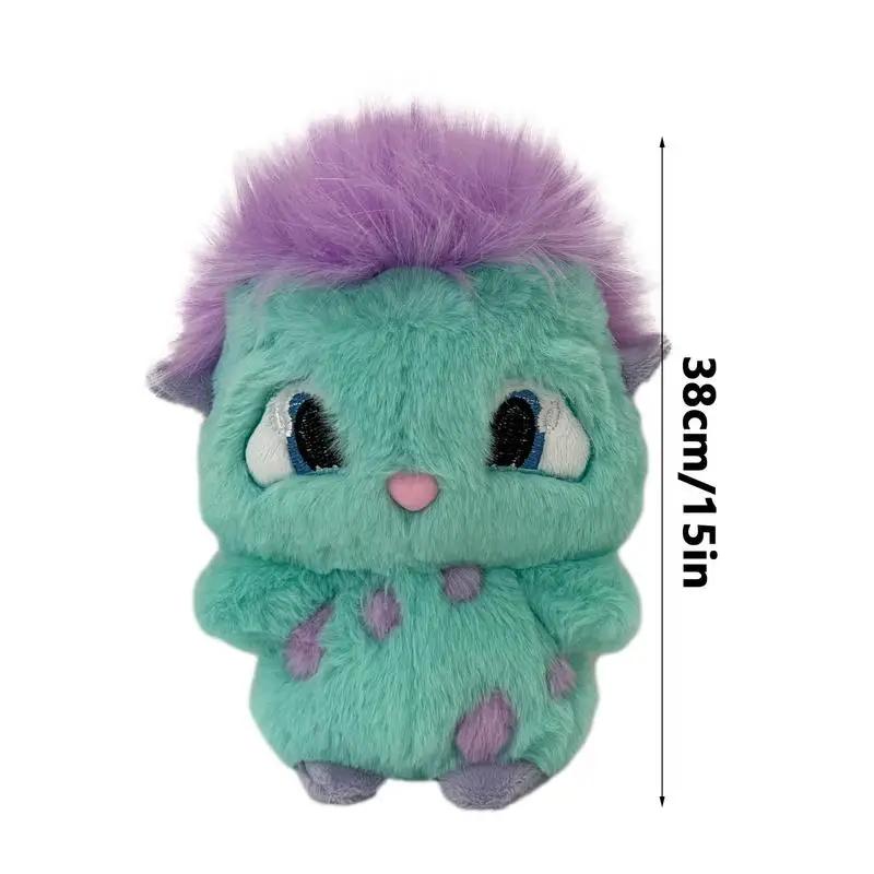 Jouets en peluche Bibble de 25cm, poupées mignonnes et douces en peluche, décoration de chambre à co
