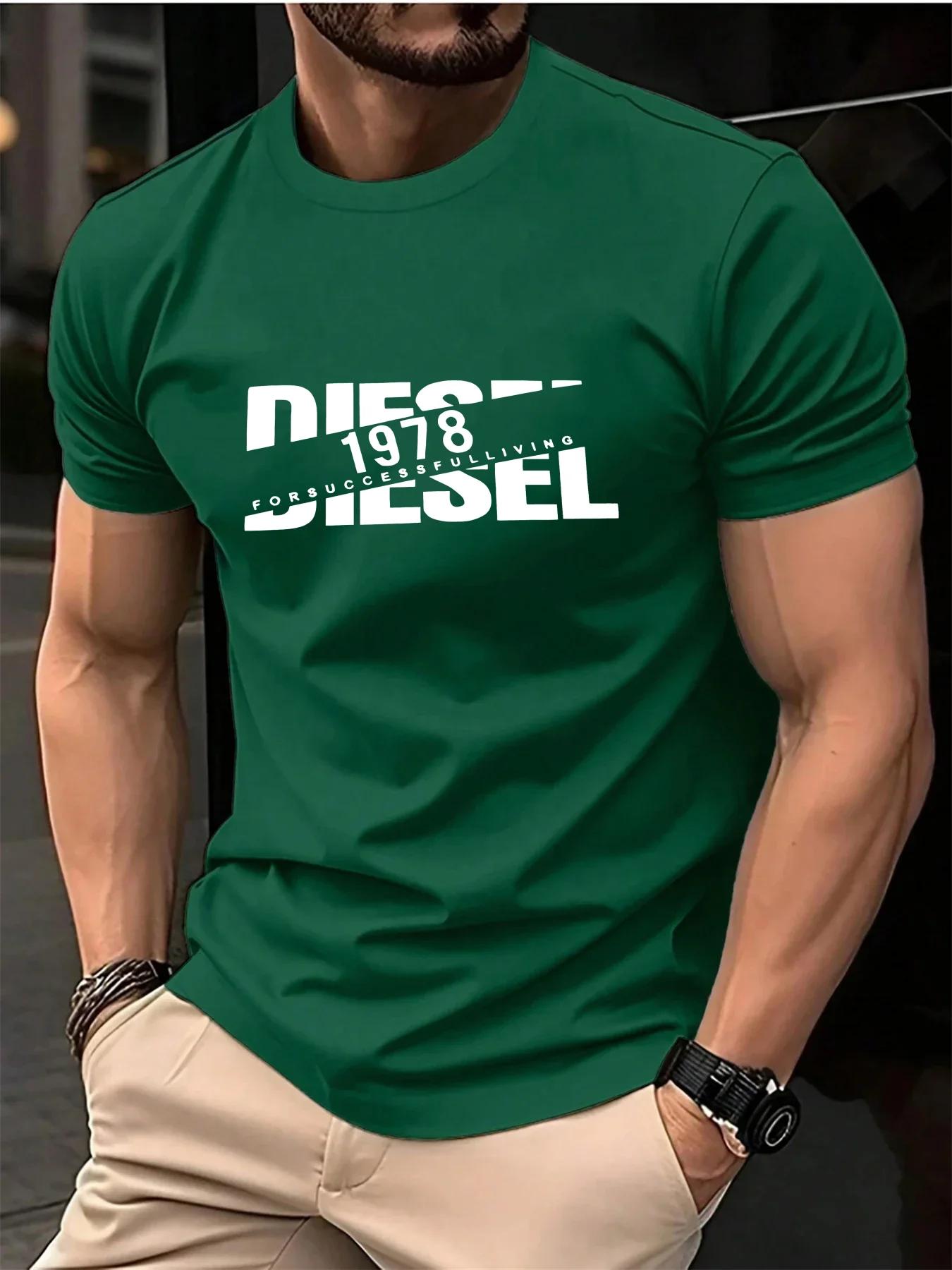 Nouvelle tendance 2026 : T-shirts mode homme et femme, T-shirts noirs, T-shirts d'été confortables, 