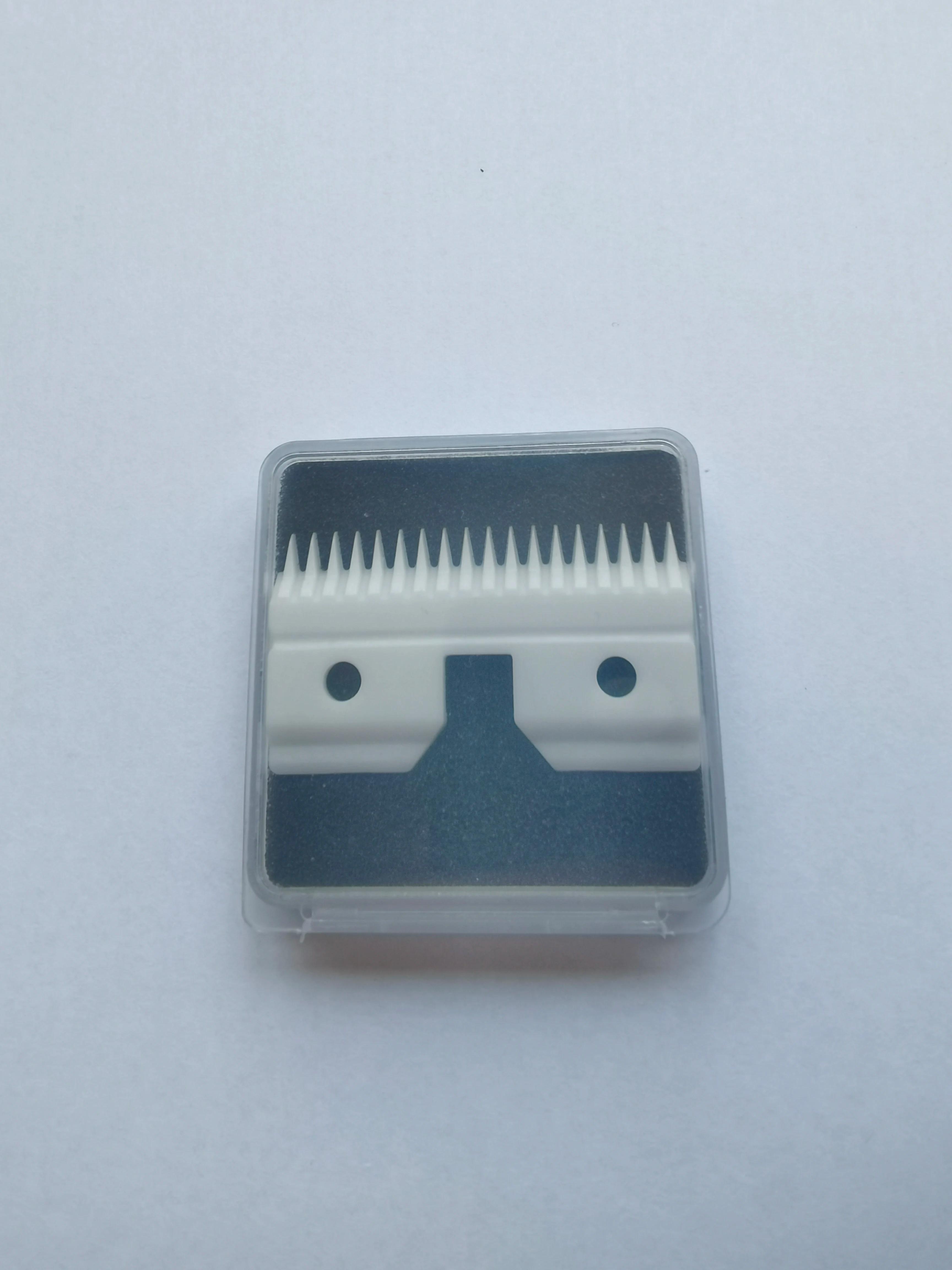 Pièces de rechange de lame mobile en céramique à 18 dents adaptées à la série Andis A5