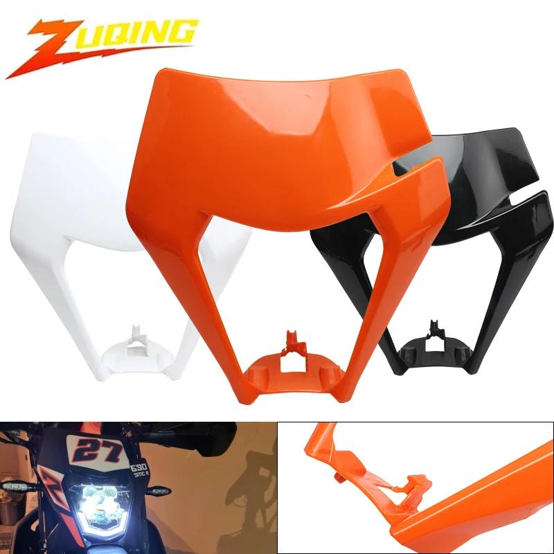 Masque de moto Enduro, phare pour KTM EXC, accessoires XC SX SXF XCW 125 à 500 SMR 2021 2022, Kit en