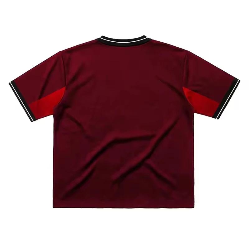 T-shirt de football 3D Mayoral 2026, équipe Polak, grande taille, CD musical, T-shirt unisexe, cadea