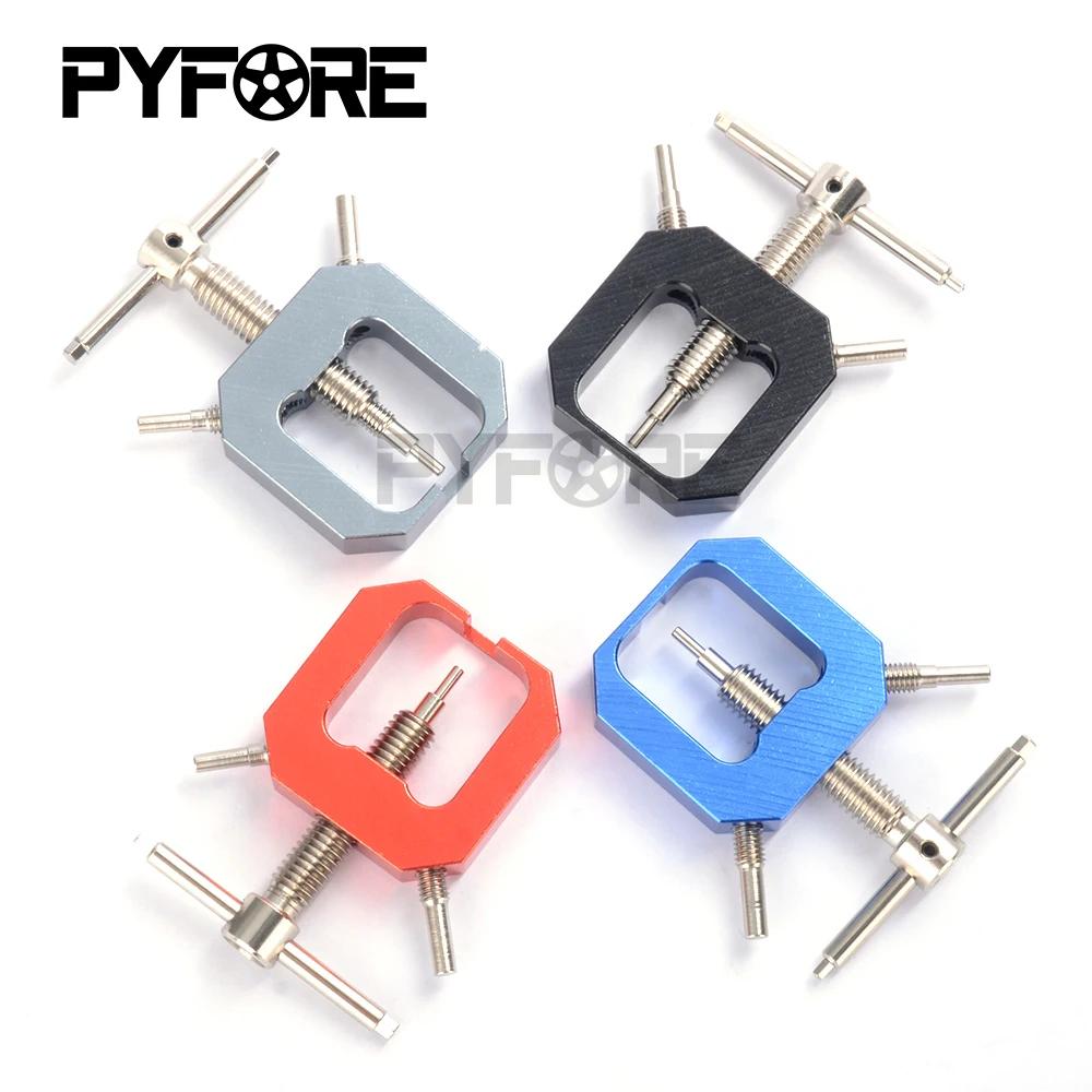 PYFORE – extracteur d'engrenage de moteur RC universel, extracteur d'engrenage de pignon de moteur, 