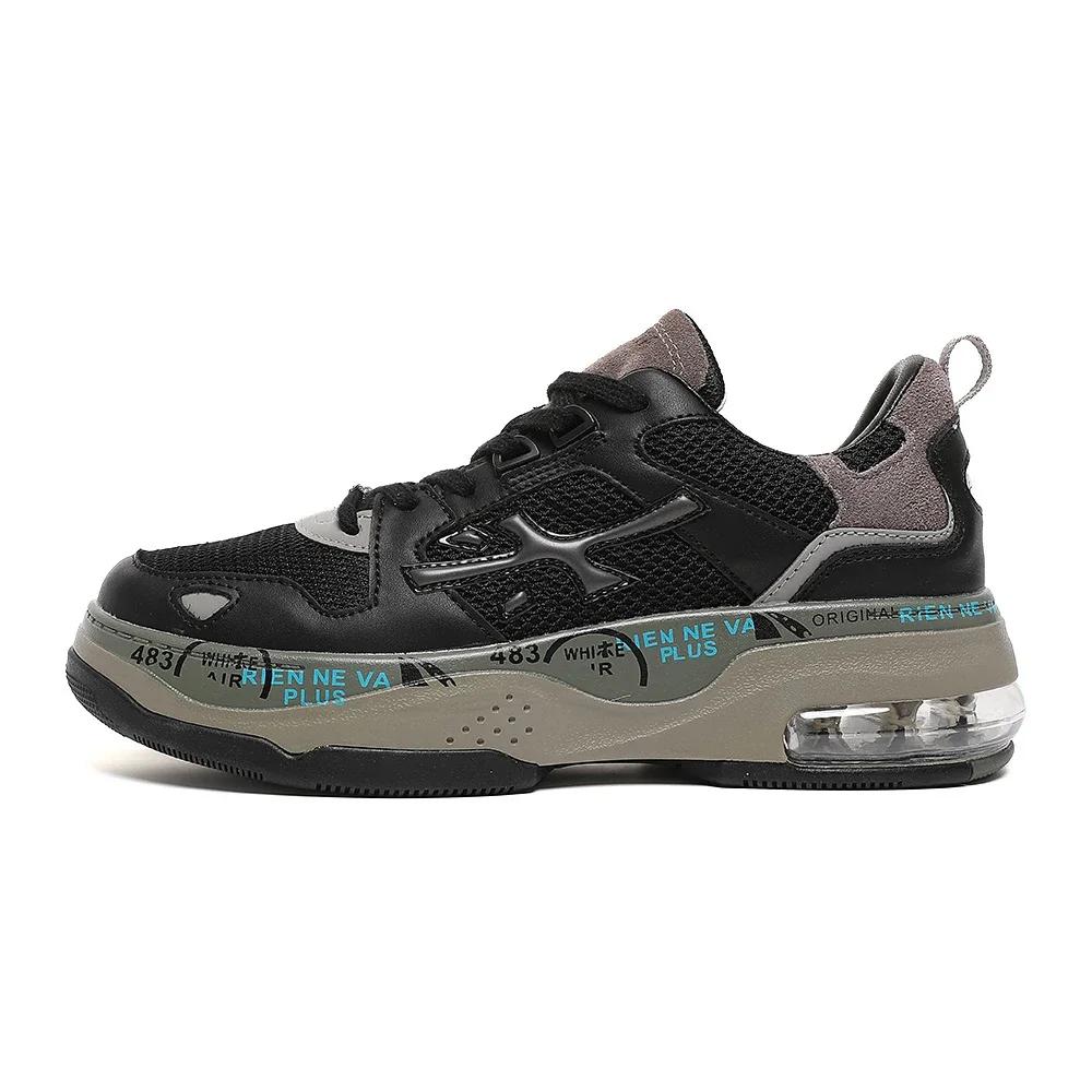 Chaussures de sport pour femme, respirantes, antidérapantes, avec amorti, pour la route, le sport, l