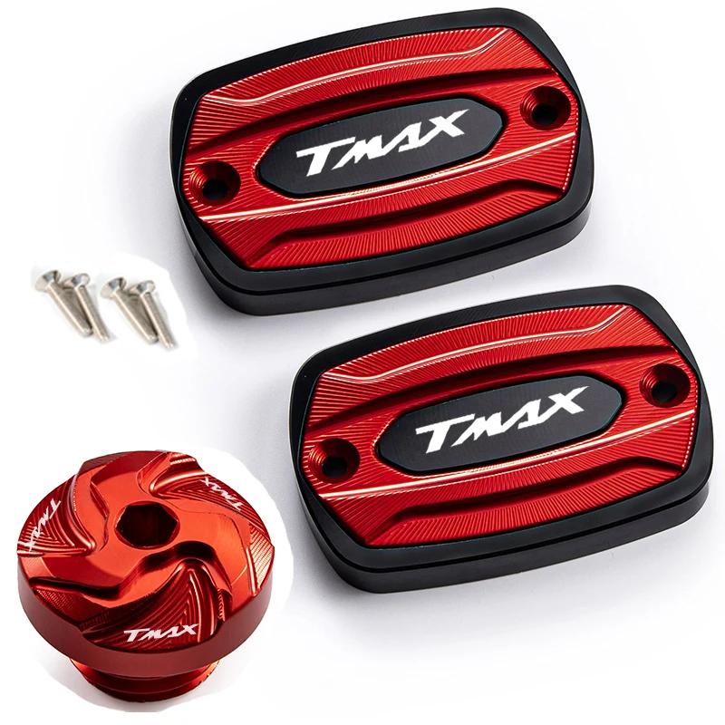 Bouchon de réservoir de liquide de frein avant et bouchon de remplissage, accessoires pour YAMAHA TM