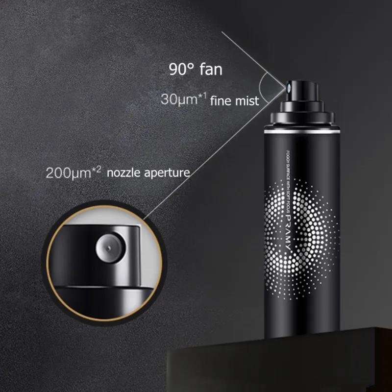 PRAM/Y – Spray de maquillage longue durée, 12 heures, couche de séchage rapide, hydratant, contrôle 