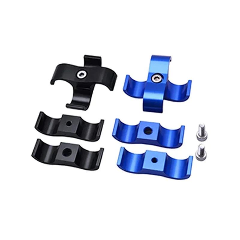 10 pièces universel en aluminium AN4 AN6 AN8 AN10 AN12 voiture billette huile carburant eau tuyau Tu