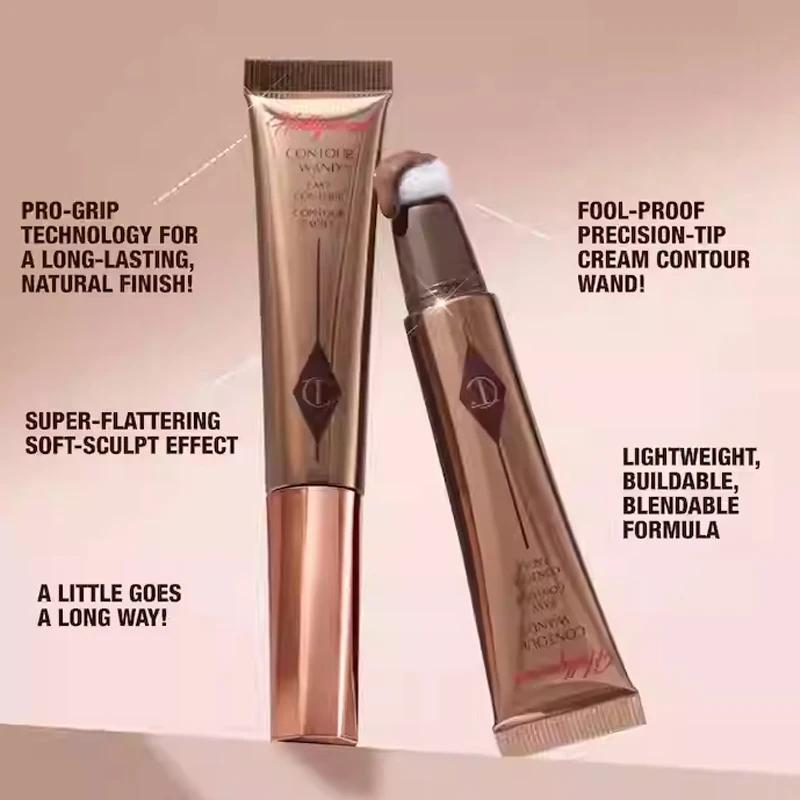 Charlotte Tilbury CT – Correcteur de Teint 6 Couleurs, Effet Mat, Couvre les Imperfections, Hydratan