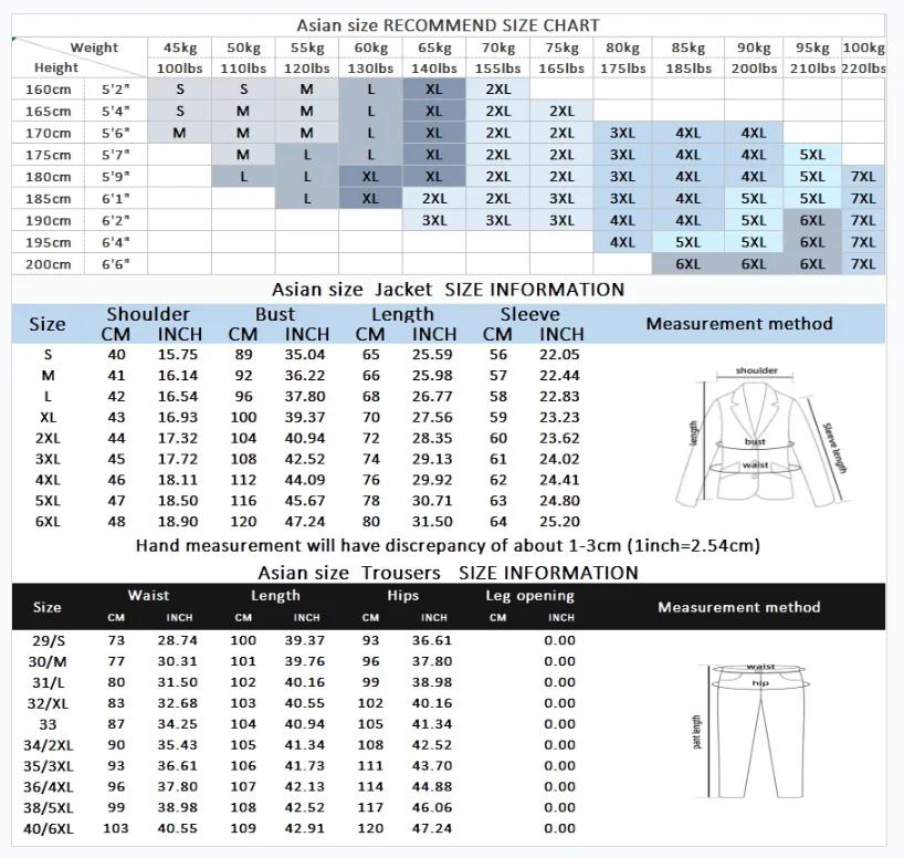 Costume trois pièces en tissu neuf pour homme, élégant pour les affaires, les mariages, les occasion