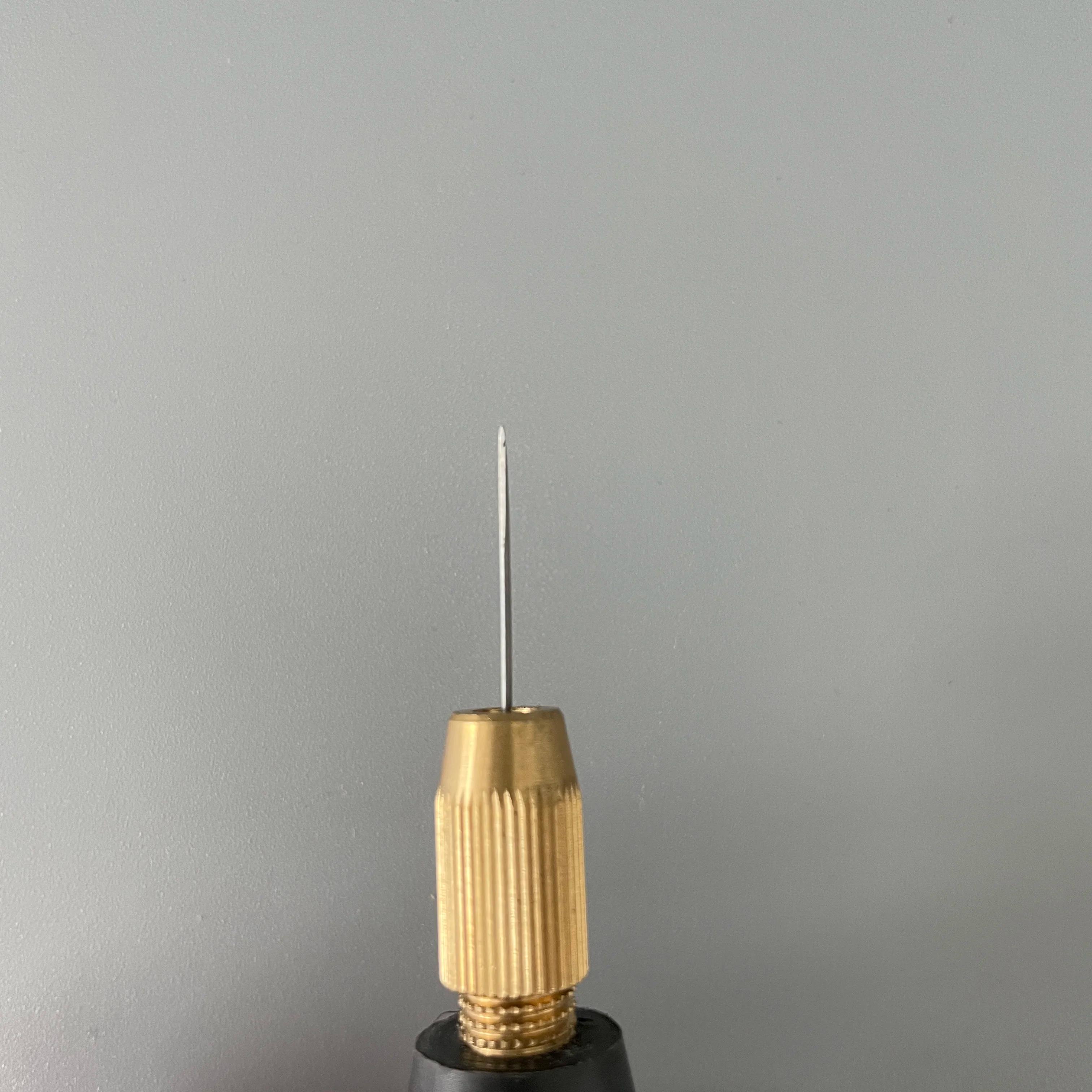 VESTA HAIR-Peugeot D'INJECTION D'AIGUILLES POUR TOUPEES, TI, TOPPER, Frais D'entraînement, Fabricati
