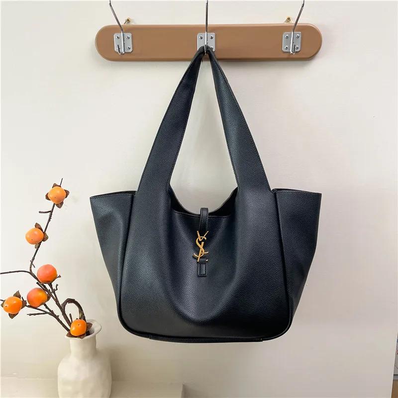 Sac fourre-tout convertible de printemps, grand sac à bandoulière décontracté, sac à main essentiel 