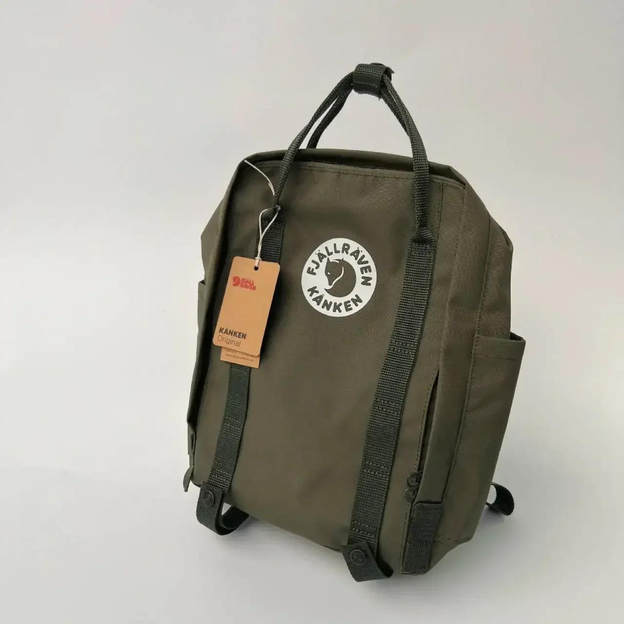 2025 sac à dos de voyage étanche pour hommes femmes Fjallraven étudiant sac à dos de sport toile sac