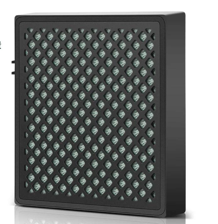 Filtre de remplacement pour purificateur d'air de voiture Philips, filtre HEPA et charbon actif pour