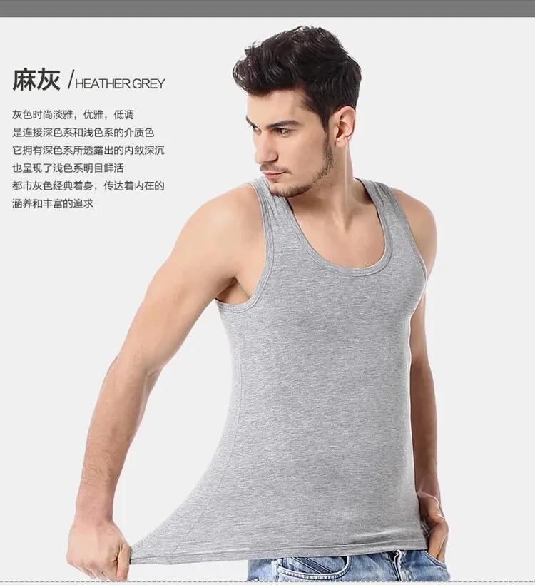 T-shirt en coton Joker Four Seasons pour hommes, T-shirt de fitness pour adolescents, coupe simple, 