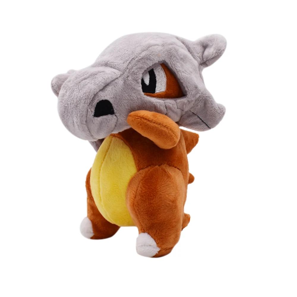Cubone-Jouet en peluche Kola Butter, collection All Star, jeu de dessin animé, en peluche douce, pou