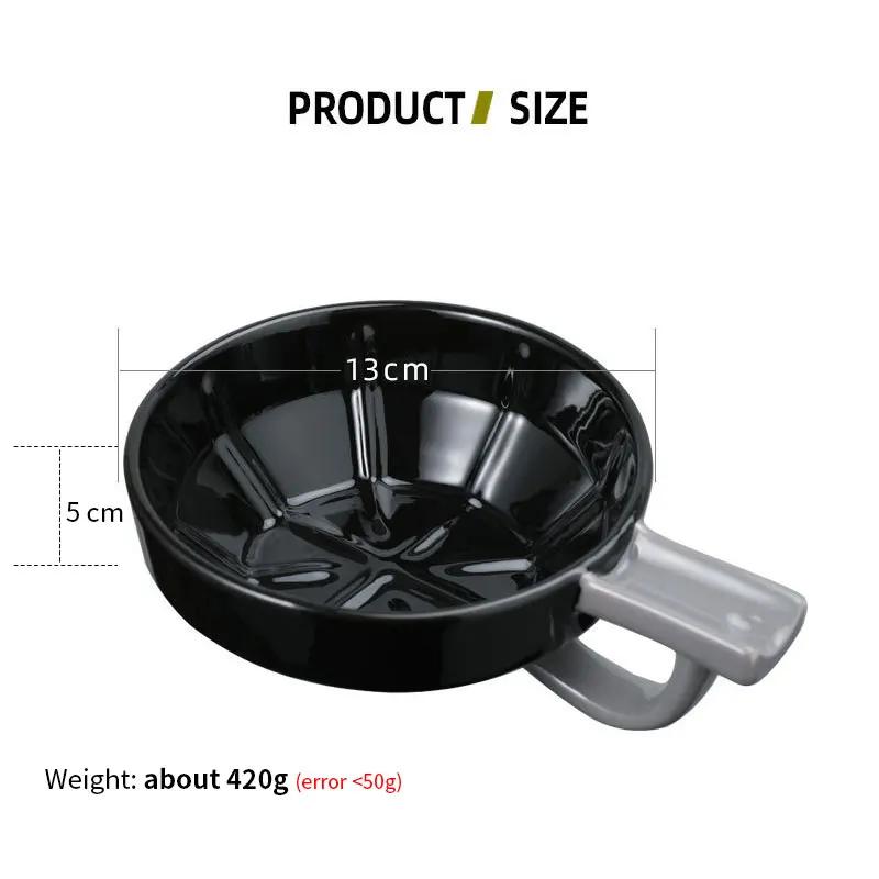 Filles de rasage en céramique Regina pour hommes, brosse à barbe, tasse de rasage de support, outils