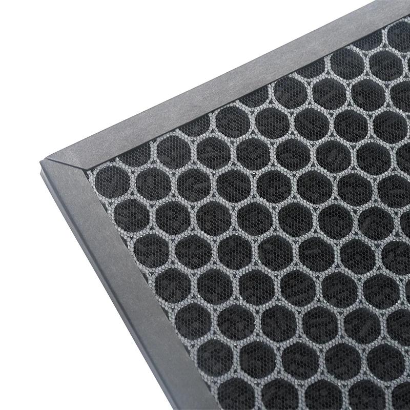Pour purificateur d'air Sharp filtre Hepa filtre à charbon actif pièce de rechange FZ-F30HFE FP-J30T