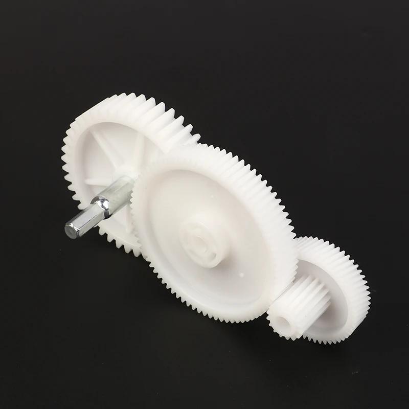 Engrenages en plastique pour hachoir à viande, compatibles avec vitek, pièces de rechange, 3 pièces/