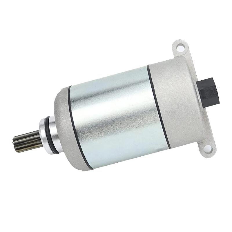 19500 Démarreur Pour VTT Yamaha Grizzly 550 700 Kodiak 700 Remplacer Pour 28P-81890-00-00 28P-81890-