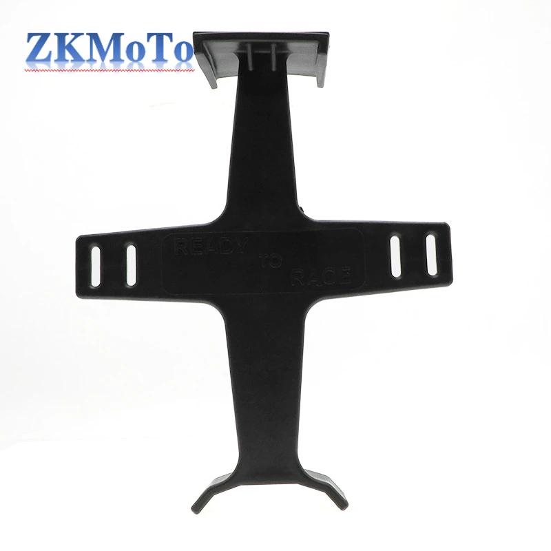 Protecteur de Transport en ABS pour Motocross, Finition Brillante, Support de Fourche, Accessoires d