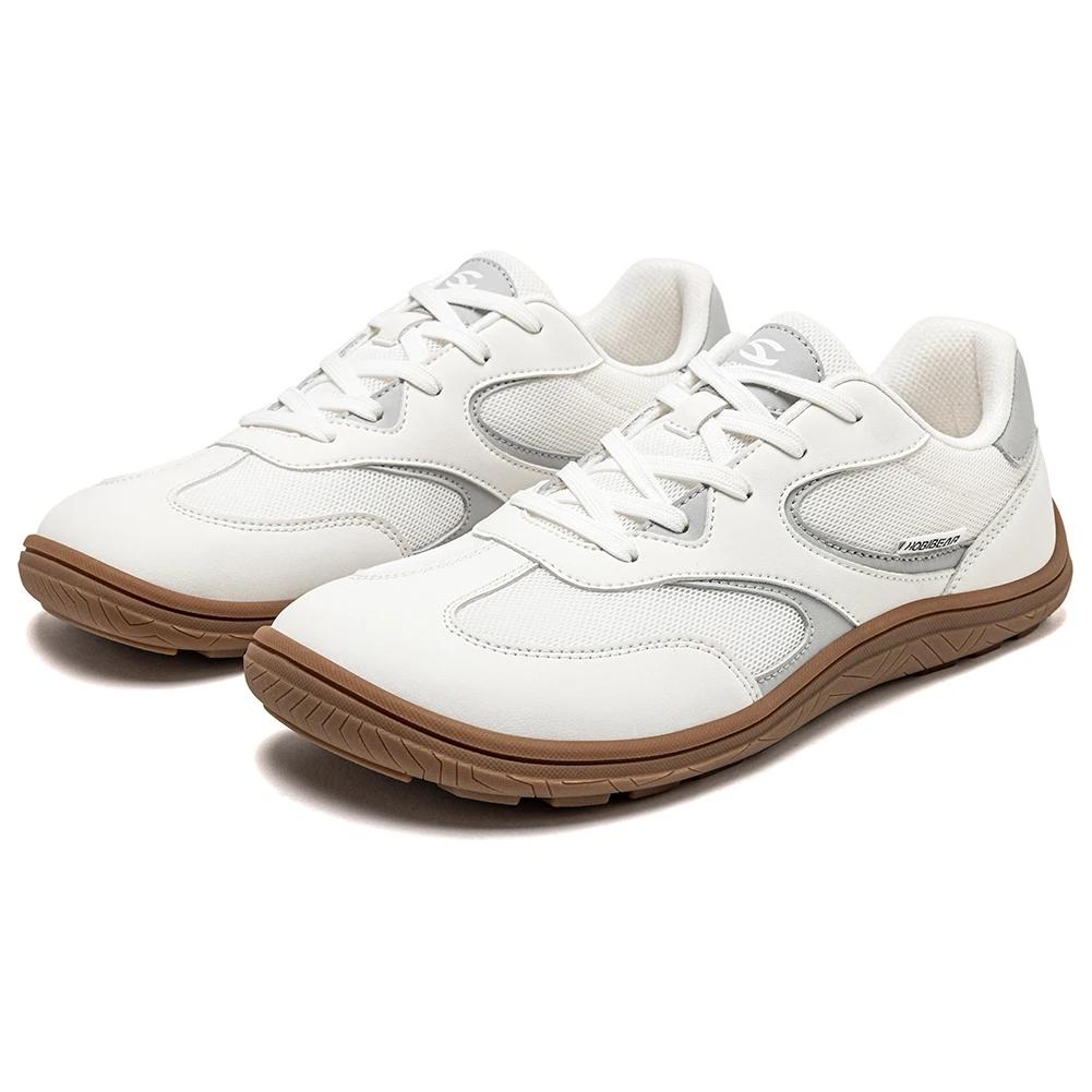 Chaussures de randonnée larges pour femmes HOBIBEAR, baskets minimalistes pieds nus unisexes, chauss