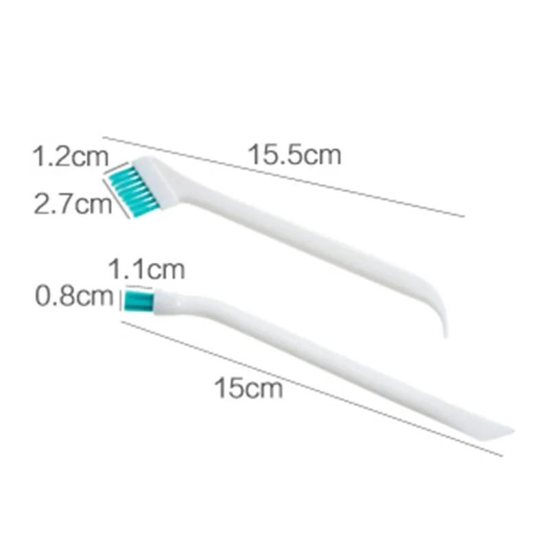 Brosse de nettoyage étroite à long manche, portable, pour biberon, outil de cuisine domestique, peti