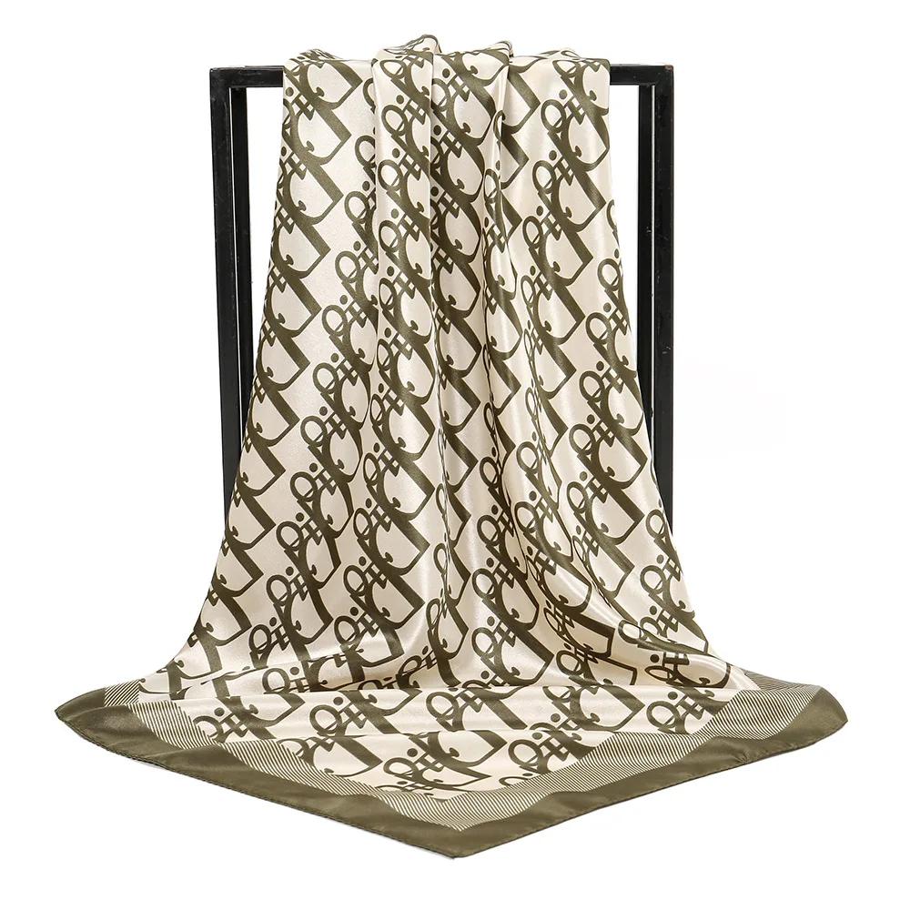 Foulard Hijab léger pour femmes musulmanes, Durable, facile à coiffer, enveloppe confortable, tissu 