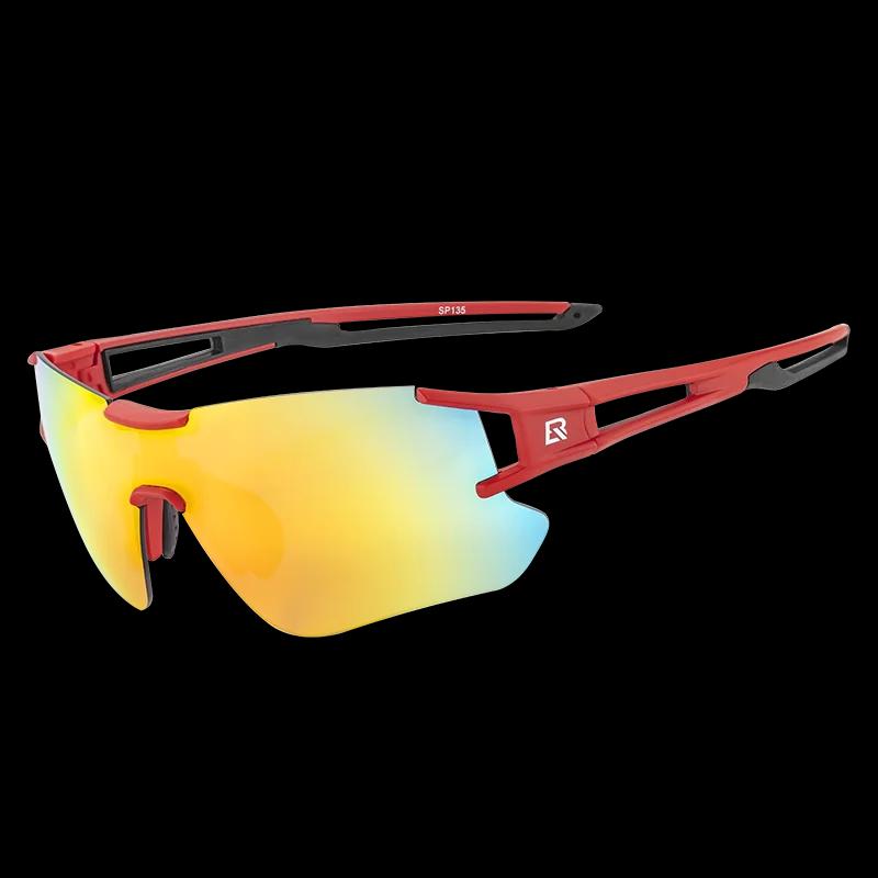 Lunettes de soleil ROCKBROS polarisées/photochromiques, lunettes de cyclisme, UV400, lunettes de spo