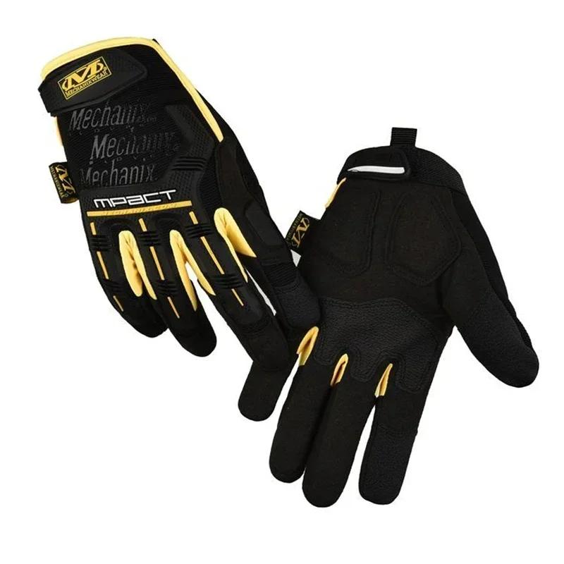 Tactiques militaires gants de doigt complet écran tactile de doigt complet Sports de plein air vélo 