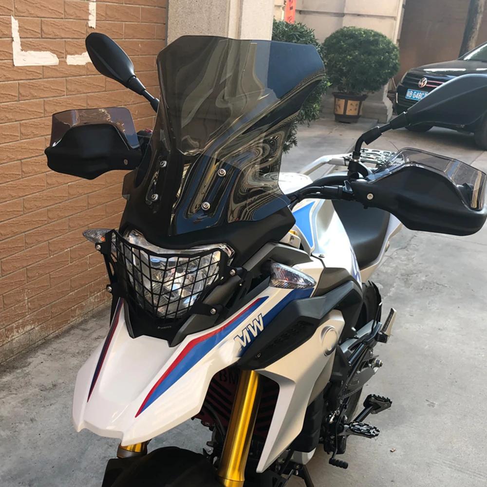 Déflecteur de Vent pour Moto BMW Gravi GS 17-19G 310 GS 2017 2018 2019, Accessoires de Voyage