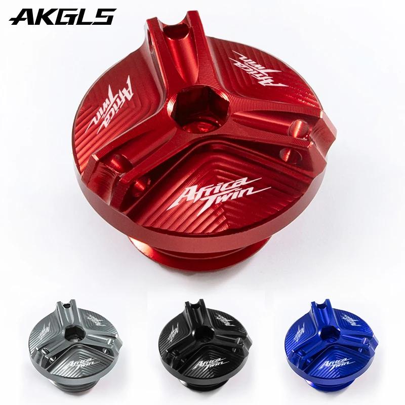 Boulon de bouchon d'huile moteur de moto, bouchon de remplissage de carburant, accessoires de Protec