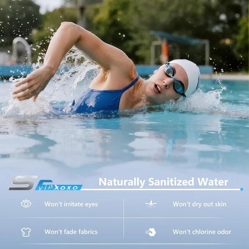 Cellule pour système de chlorateur de piscine, compatible avec Hayward Cell T-15 W3T-CELL-15 BLT15H 