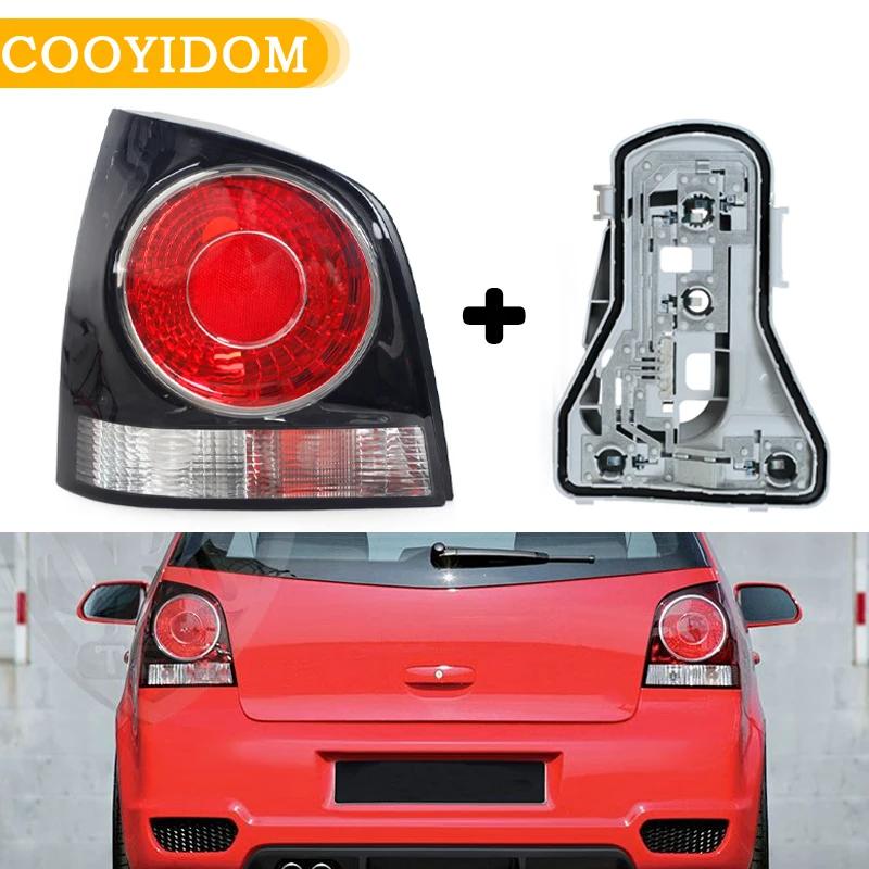 Feu arrière antibrouillard pour pare-choc arrière, pour VW POLO 9N 9N3 Hatchback 2005 2006 2007 2008