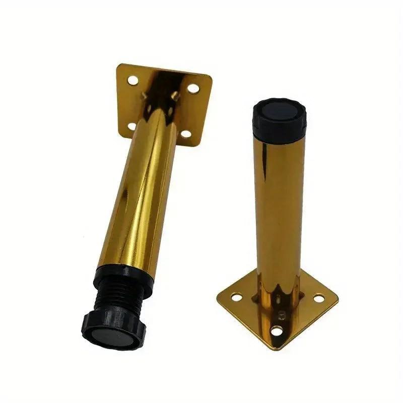 4 pièces bricolage jambe de remplacement pour canapé canapé chaise armoire Table meubles jambes mode