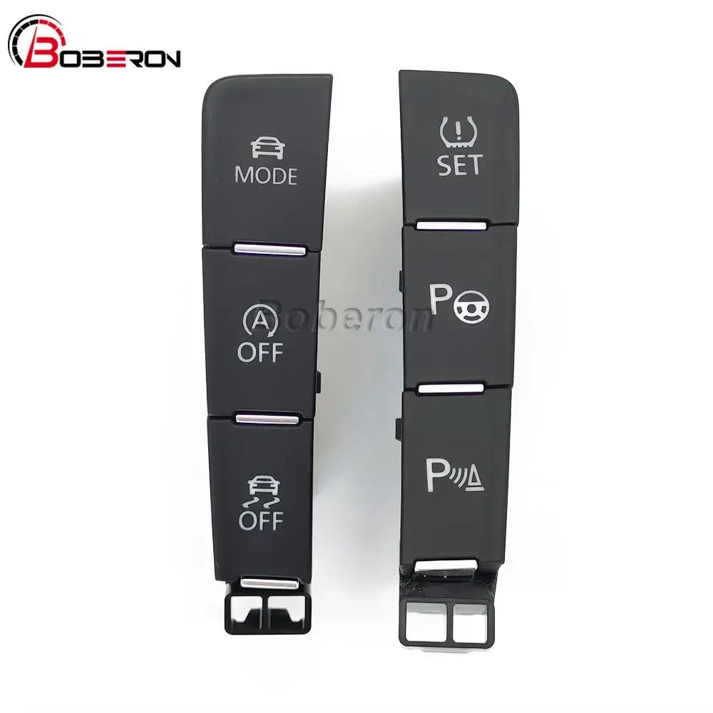 Bouton de démarrage et d'arrêt pour voiture VW Golf 7 MK7, Mode d'arrêt, motif de conduite OPS, modè