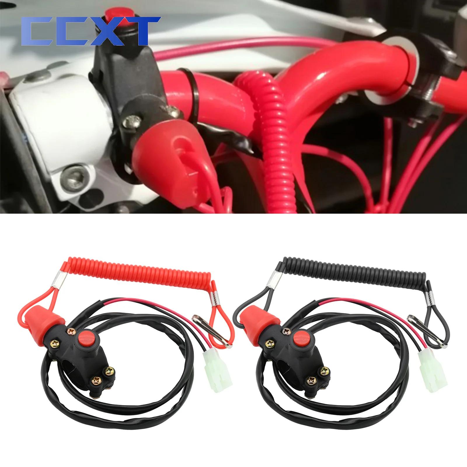 Joli de moteur d'arrêt d'urgence de longe de bateau TWindsor, bouton poussoir pour Yamaha, Kawasaki,