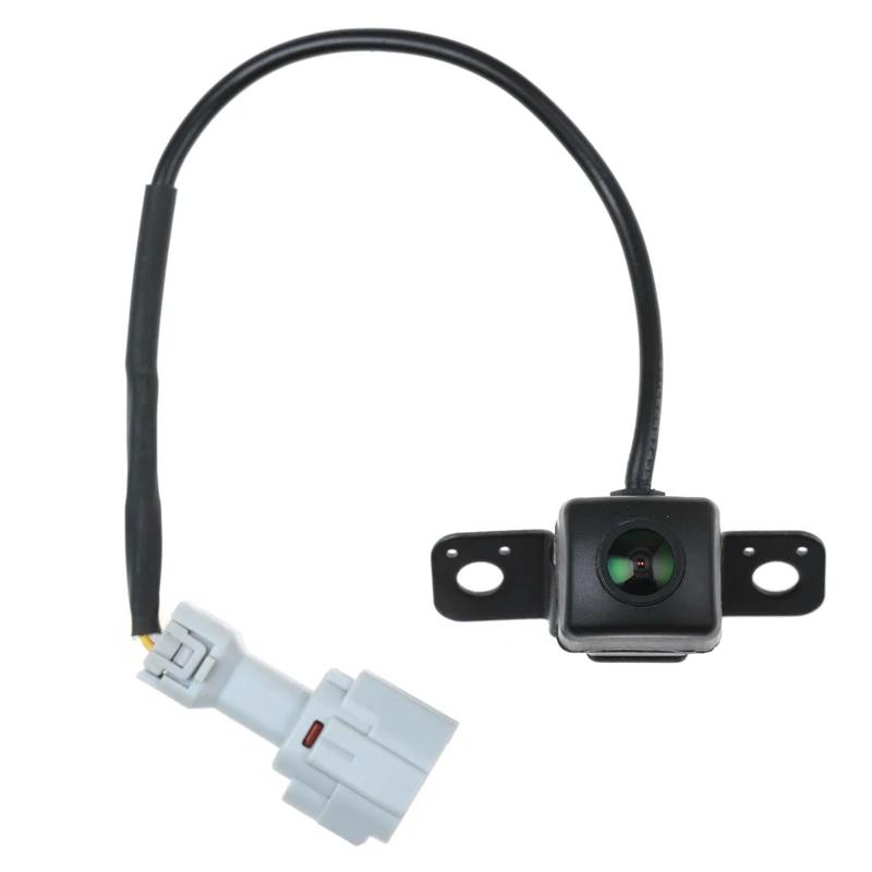 12V d'origine 95760-2W000 957602 Caméra de recul W000 pour Hyundai Santa Fe 2012 – 2015, caméra de r
