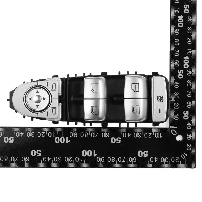 2139050000 Électrique Commutateur Principal De Fenêtre Pour Benz Classe C W205 W213 W253 GLC200 GLC2