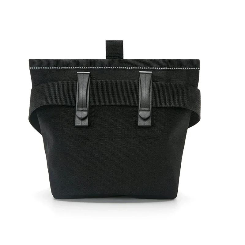 Sac de friandises pour chien de qualité, pochette professionnelle à ouverture magnétique, pochette d