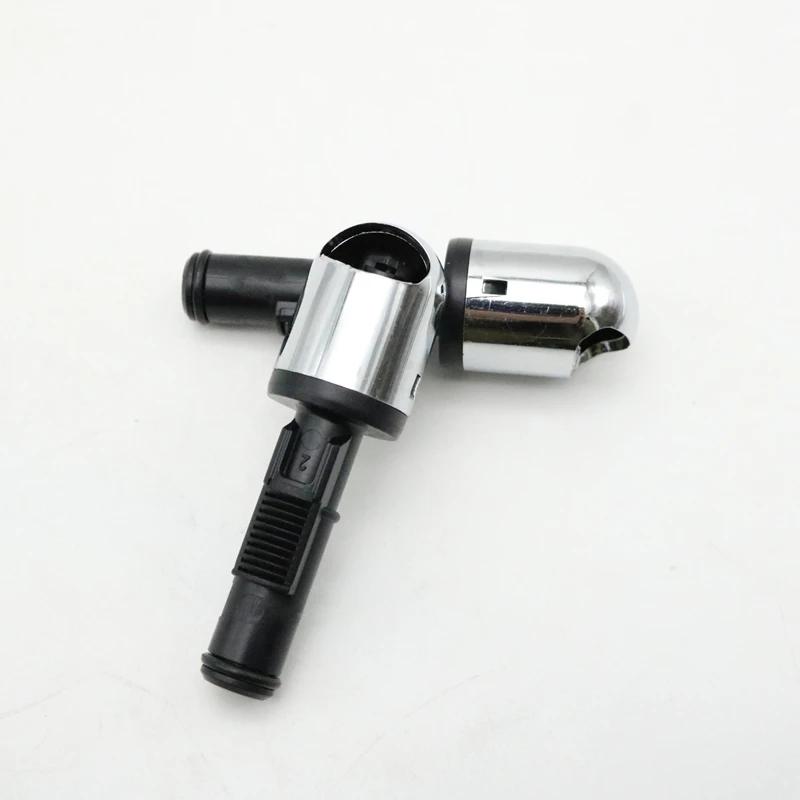 Buse de lavage de phares avant, Jet de pulvérisation pour Porsche Panamera 911 Boxster 991 Cayman 71