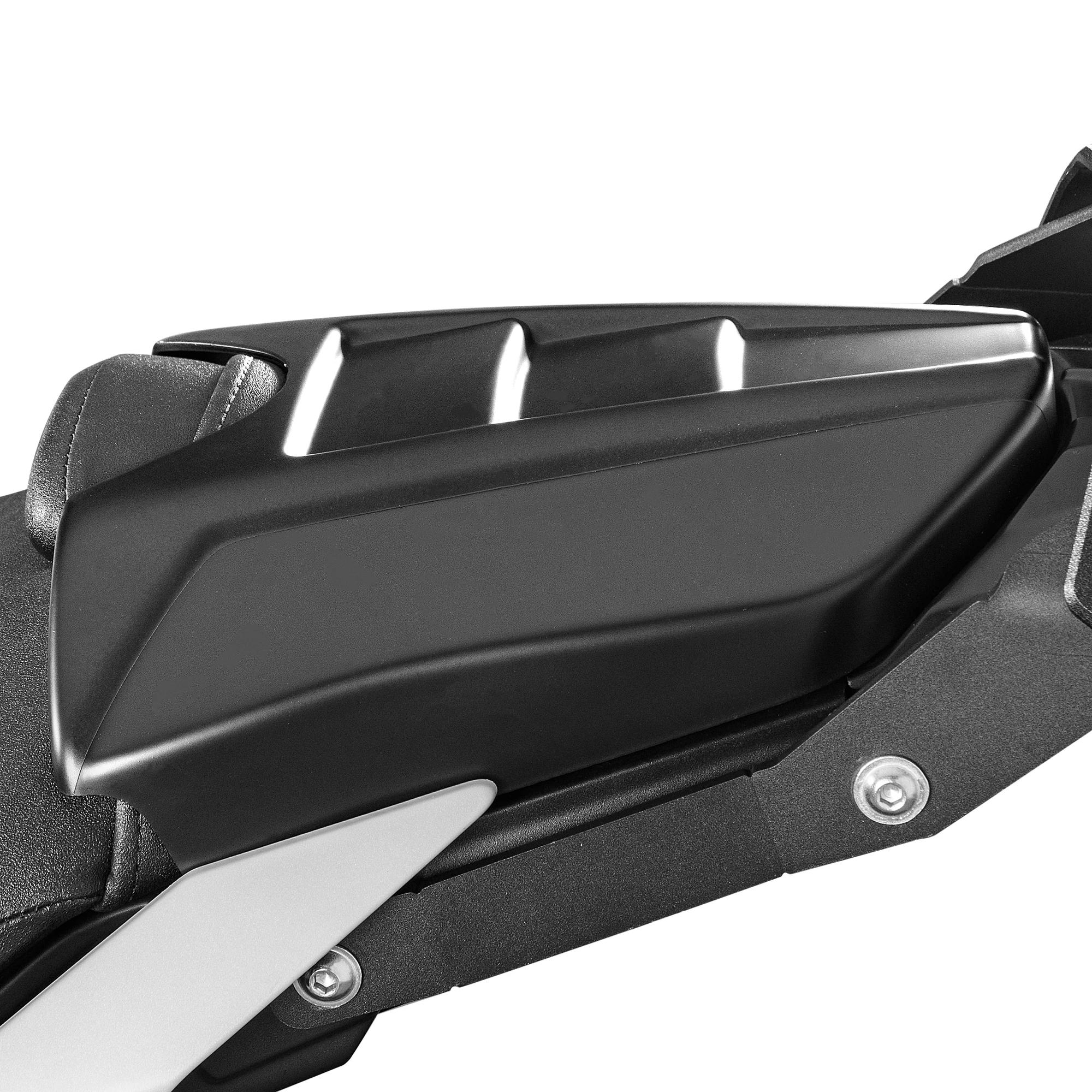 Housse de siège arrière simple pour Yamaha MT 10 MT10 MT-10, accessoires de moto, carénage de passag