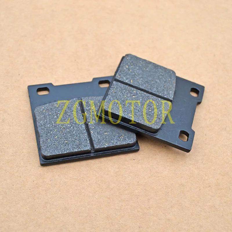 Plaquettes de frein avant et arrière de moto, pour Suzuki GSF250 Bandit SV400 SV400S GS500 GS500F 20