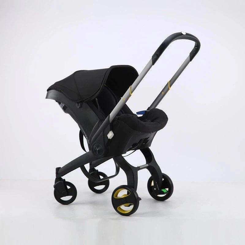 Poussette bébé ultra-légère multifonctionnelle – Pliable, réversible, pour nouveau-nés et tout-petit