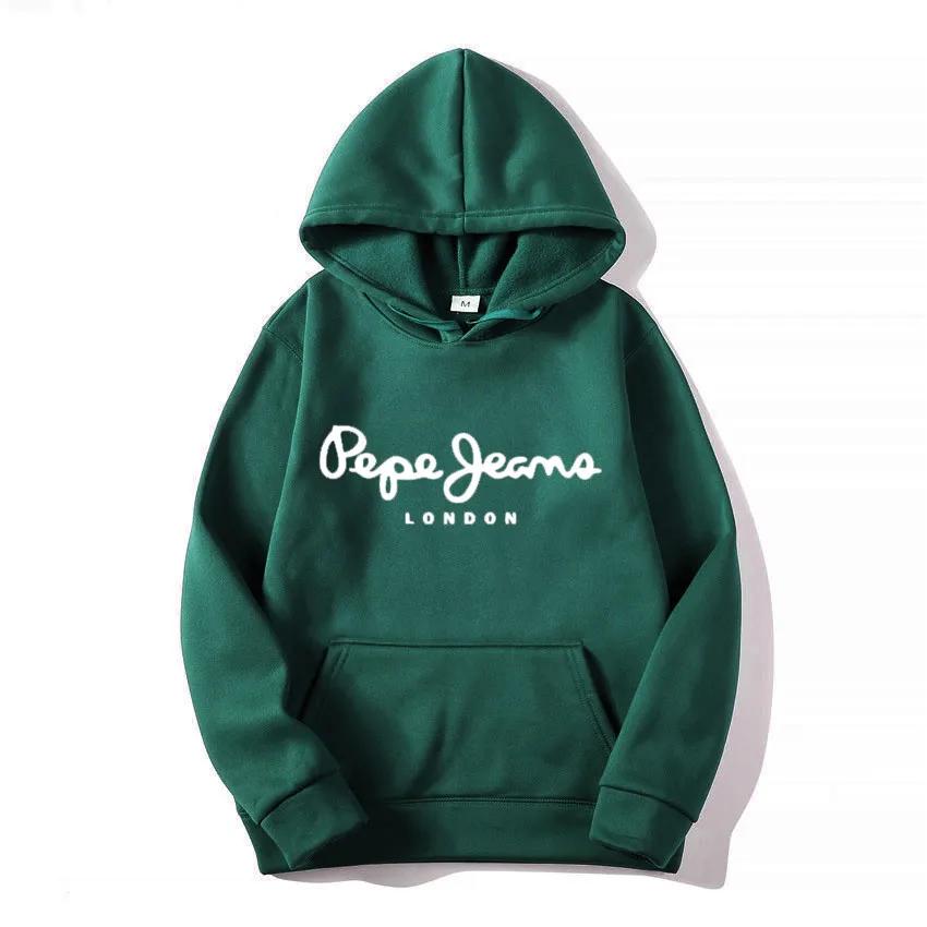 2025 nouveaux hommes/femmes mode tendance imprimé motif à capuche ample décontracté Hip Hop Style de